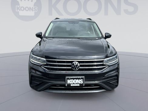 Used 2023 Volkswagen Tiguan S AWD/4WD image 11