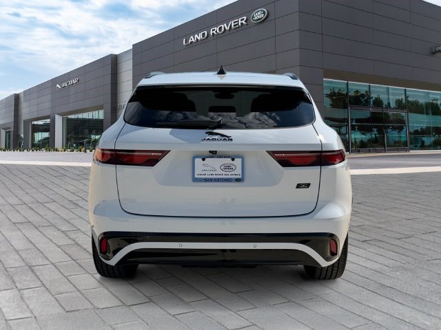 New 2026 Jaguar F-PACE R-Dynamic S AWD/4WD image 4
