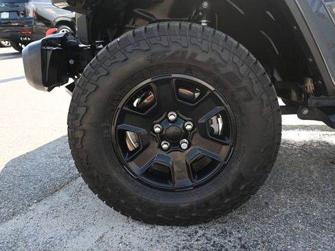 Used 2021 Jeep Gladiator Mojave image 26