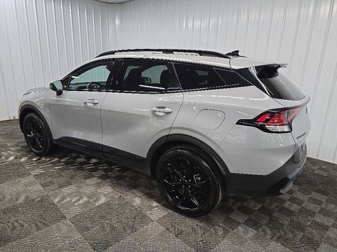 Used 2025 Kia Sportage X-Line w/ Premium Package AWD/4WD image 9