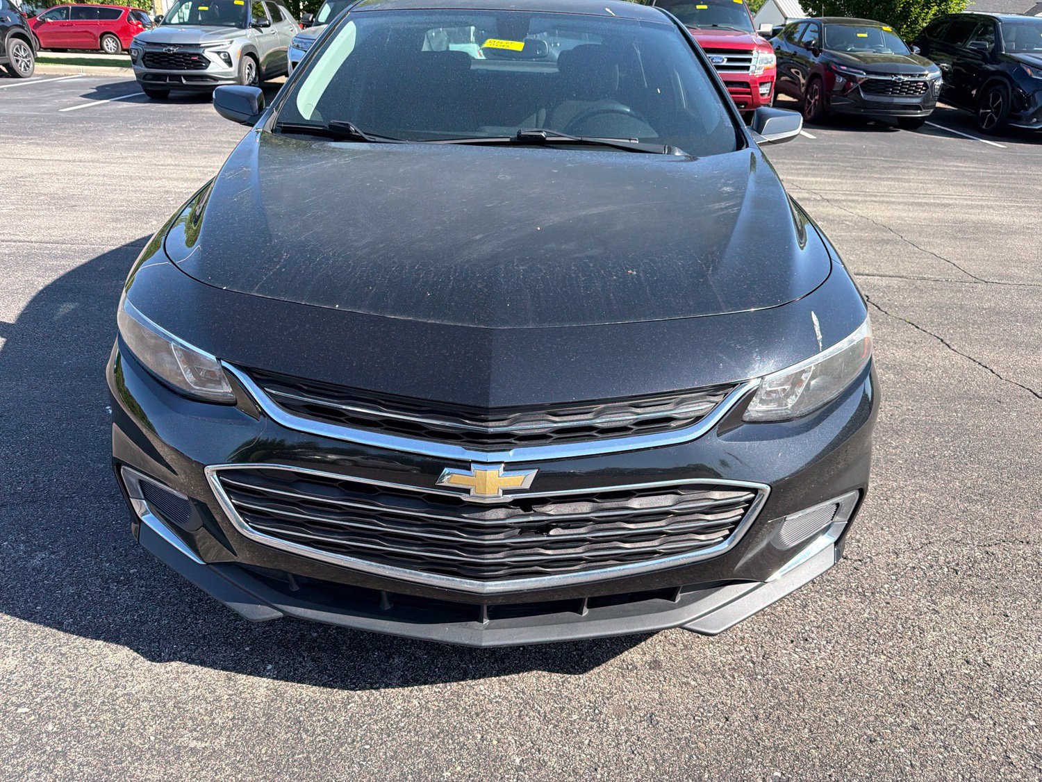 Used 2016 Chevrolet Malibu LT FWD image 8