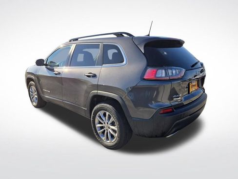 Used 2022 Jeep Cherokee Latitude Lux AWD/4WD image 6