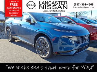 New 2026 Nissan Murano Platinum w/ Cargo Package video 1