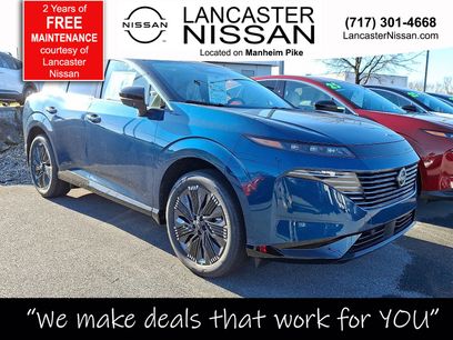 New 2026 Nissan Murano Platinum w/ Cargo Package