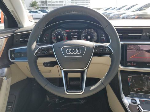 Used 2025 Audi A6 Premium Plus AWD/4WD image 16