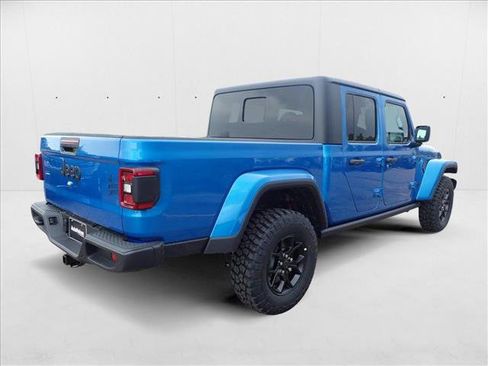 New 2025 Jeep Gladiator Willys image 4
