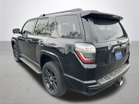 Used 2023 Toyota 4Runner TRD Sport w/ Technology Package image 9