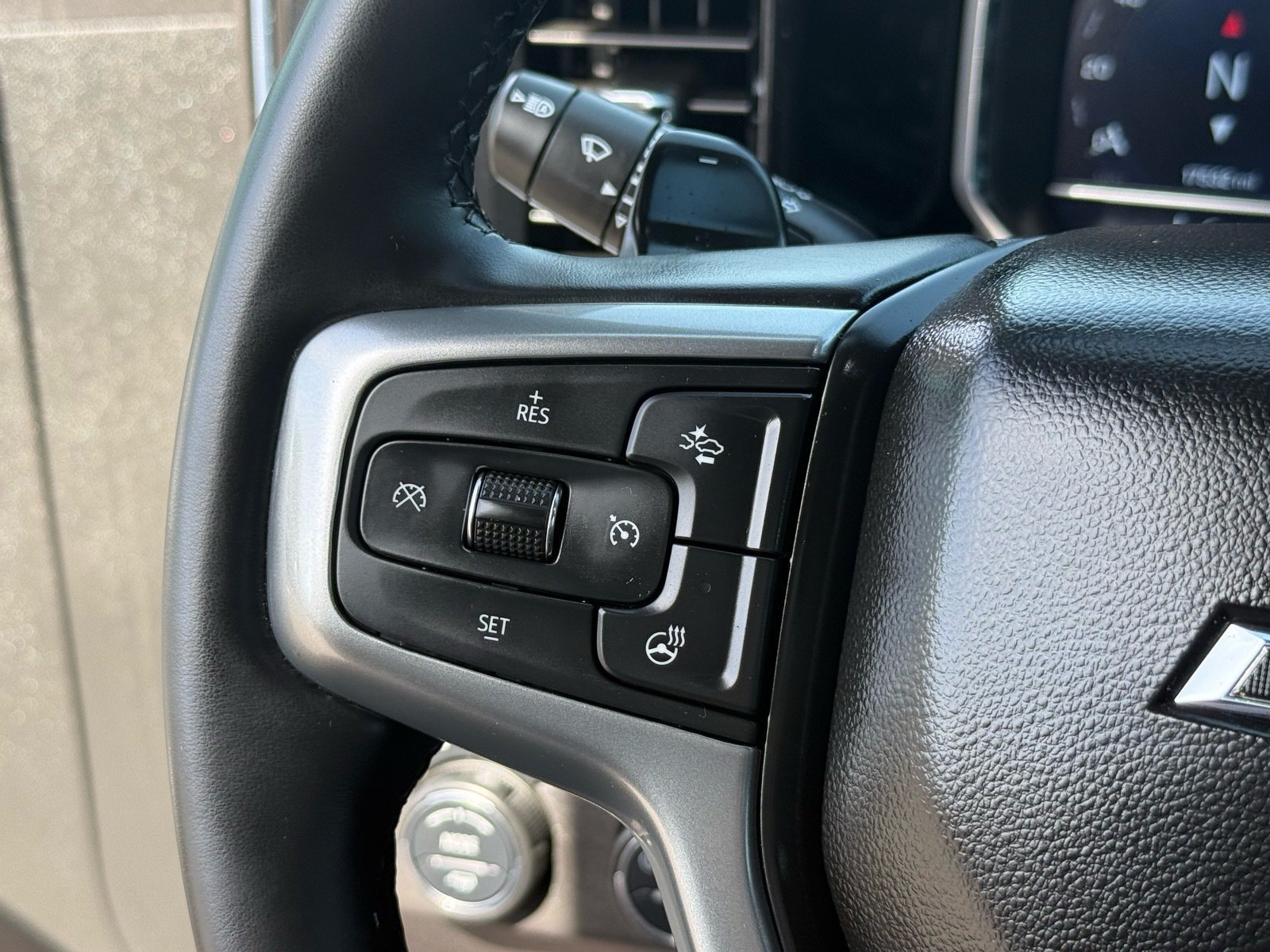 Used 2024 Chevrolet Silverado 1500 LT Trail Boss AWD/4WD image 16