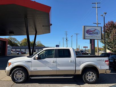 Used 2013 Ford F150 Lariat w/ Mid Equipment Group