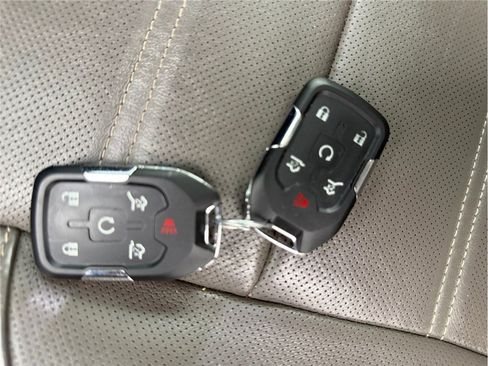 Used 2016 GMC Yukon Denali w/ Enhanced Security Package AWD/4WD image 49