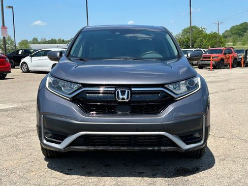 Used 2021 Honda CR-V EX image 2