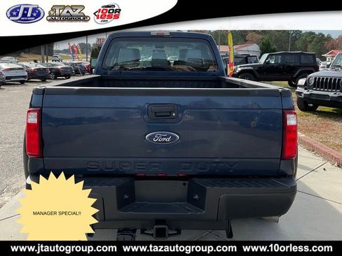 Used 2015 Ford F450 XL w/ Power Equipment Group image 6