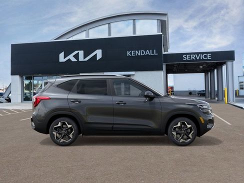 New 2026 Kia Seltos S image 7