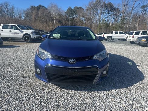 Used 2014 Toyota Corolla S image 8