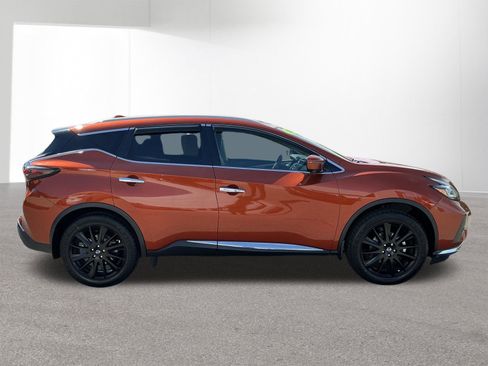 Used 2021 Nissan Murano SL AWD/4WD image 2