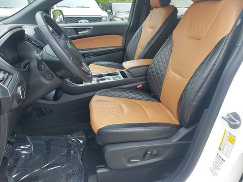 Certified 2024 Ford Edge Titanium w/ Titanium Elite Package AWD/4WD image 15