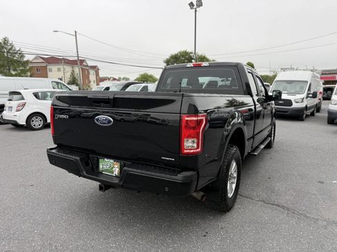 Used 2015 Ford F150 XL w/ Equipment Group 101A Mid AWD/4WD image 3