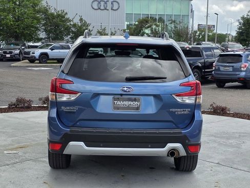 Used 2021 Subaru Forester Touring w/ Popular Package #2 AWD/4WD image 3
