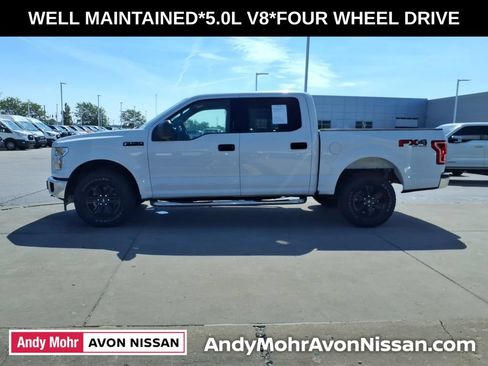 Used 2017 Ford F150 XLT AWD/4WD image 5