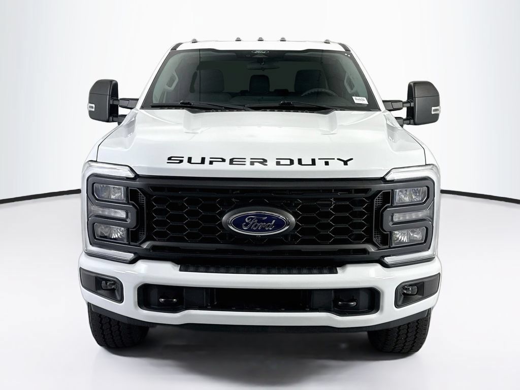 Used 2024 Ford F350 XL w/ STX Appearance Package AWD/4WD image 2