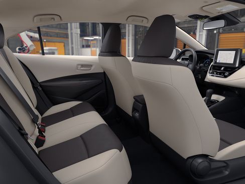 New 2026 Toyota Corolla LE FWD image 2