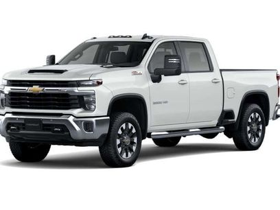 New 2026 Chevrolet Silverado 2500 LT