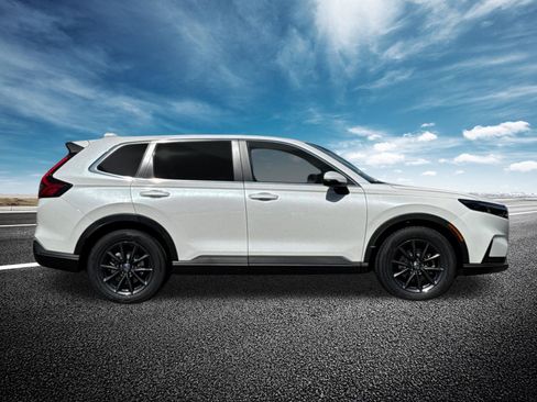 New 2026 Honda CR-V EX-L image 2