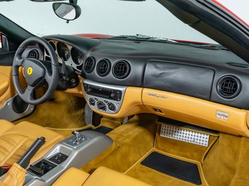 Used 2003 Ferrari 360 Spider RWD image 39