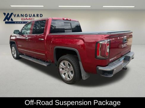 Used 2018 GMC Sierra 1500 SLT image 4