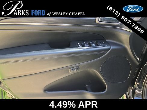 Used 2020 Jeep Grand Cherokee Limited X RWD image 17