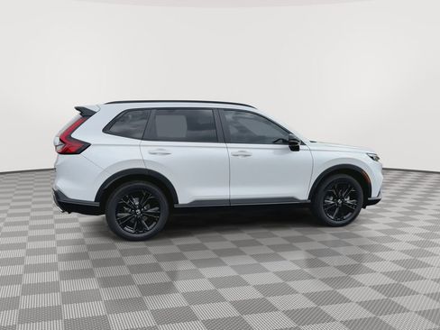 New 2026 Honda CR-V Sport Touring image 9
