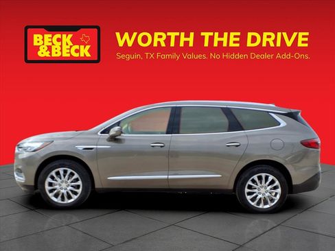 Used 2020 Buick Enclave Essence w/ Trailering Package, 5000 lbs. image 8