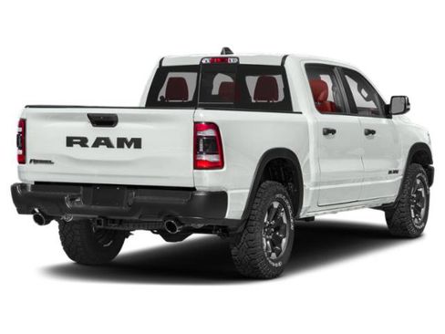 Certified 2022 RAM 1500 Rebel w/ Rebel Level 1 Equipment Group AWD/4WD image 3