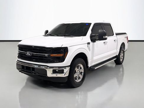 Used 2024 Ford F150 XLT w/ Equipment Group 302A MID AWD/4WD image 5