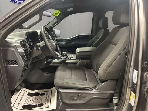 Used 2023 Ford F150 XLT w/ Equipment Group 302A High image 12