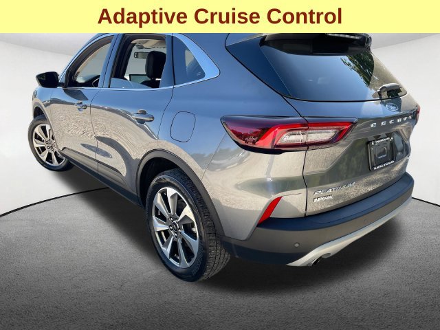Certified 2025 Ford Escape Platinum AWD/4WD image 11