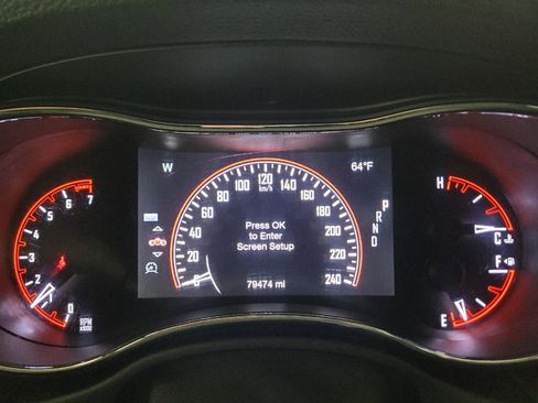 Used 2018 Dodge Durango SXT w/ Quick Order Package 2BB RWD image 23