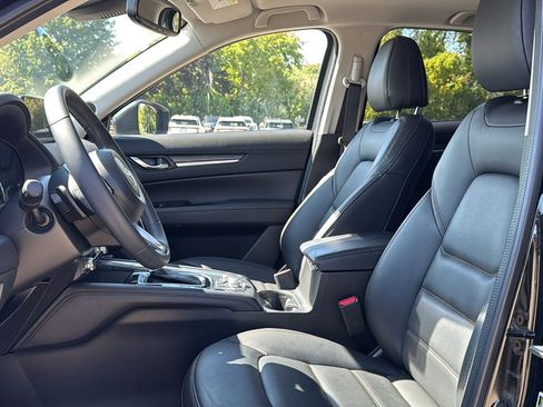 Certified 2023 MAZDA CX-5 AWD 2.5 S w/ Premium Package image 13
