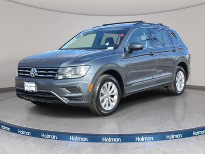 Used 2018 Volkswagen Tiguan SE