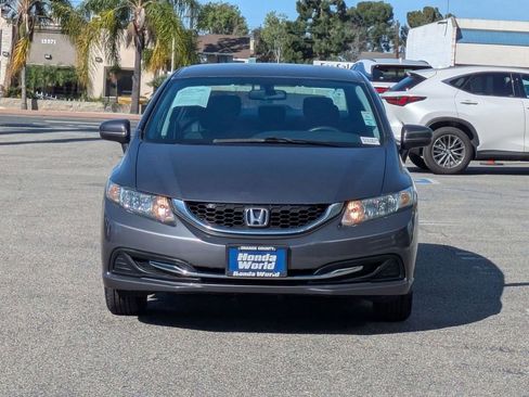 Used 2015 Honda Civic LX image 2