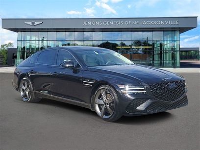 Used 2025 Genesis G80 3.5T Sport Prestige