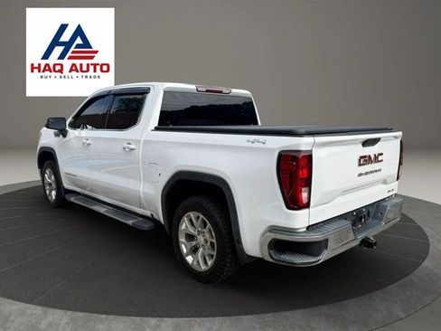 Used 2019 GMC Sierra 1500 SLE w/ SLE Value Package AWD/4WD image 7
