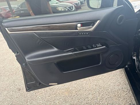 Used 2014 Lexus GS 350 AWD image 12