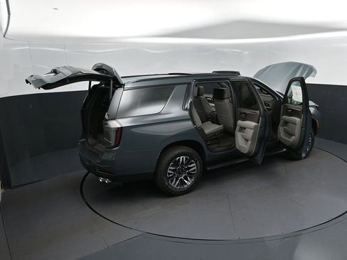 New 2026 Chevrolet Tahoe Z71 w/ Z71 Off-Road Package AWD/4WD image 52