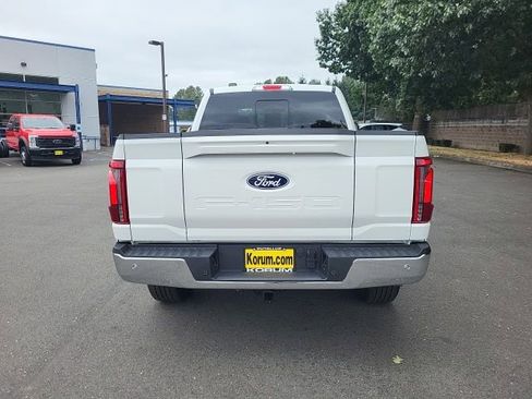 New 2025 Ford F150 Lariat w/ Equipment Group 502A High image 4