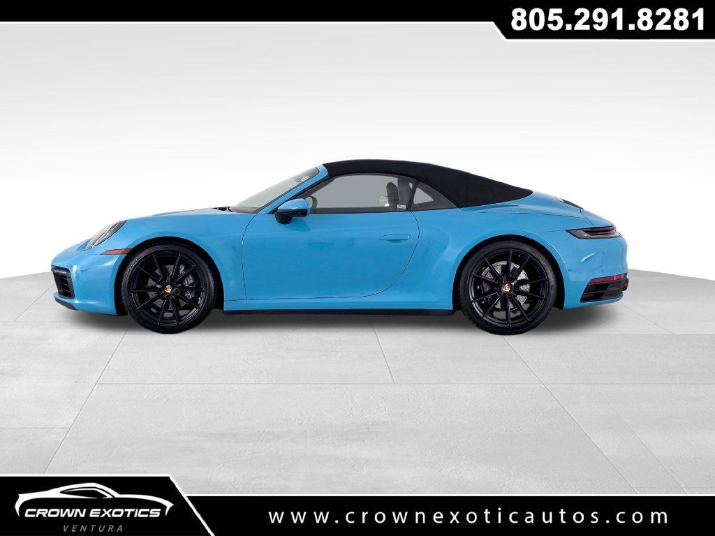 Used 2021 Porsche 911 Carrera RWD image 21