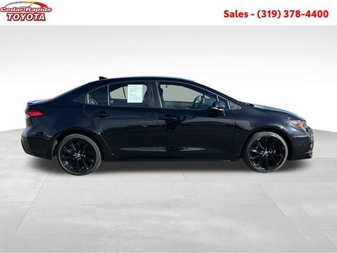 Certified 2022 Toyota Corolla SE image 7