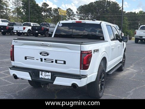 Used 2024 Ford F150 Lariat w/ FX4 Off-Road Package AWD/4WD image 7