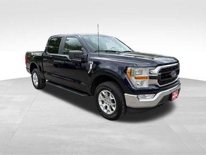 Used 2021 Ford F150 XLT