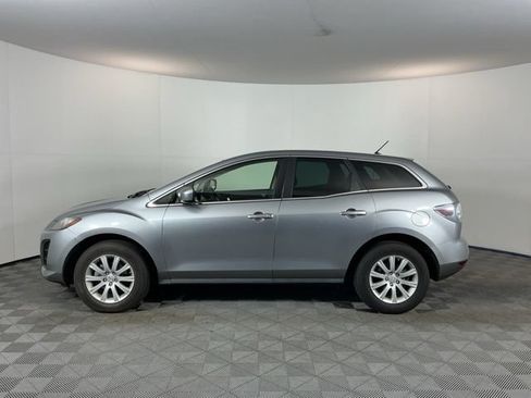 Used 2010 MAZDA CX-7 i Sport w/ Convenience Pkg FWD image 8